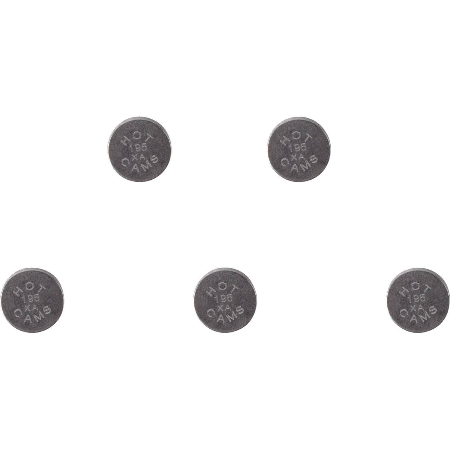 Hot Cams Valve Shim - 7.48 x 1.95 - 5 pack 5PK748195 | Hot Cams | Valves & Parts