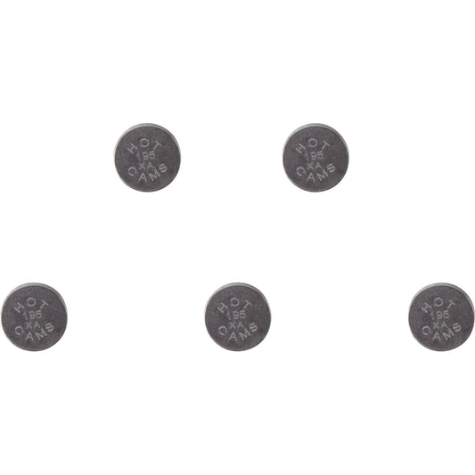 Hot Cams Valve Shim - 7.48 x 1.95 - 5 pack 5PK748195 | Hot Cams | Valves & Parts