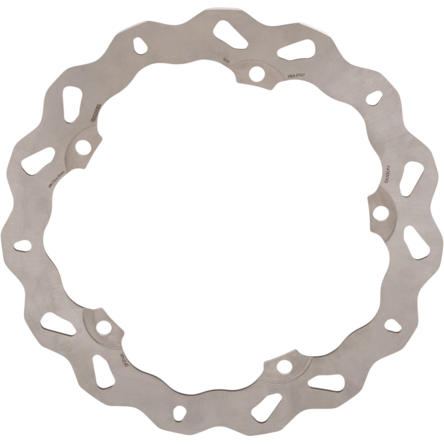 Galfer Front Rotor DF074W | Brake Rotors   Street