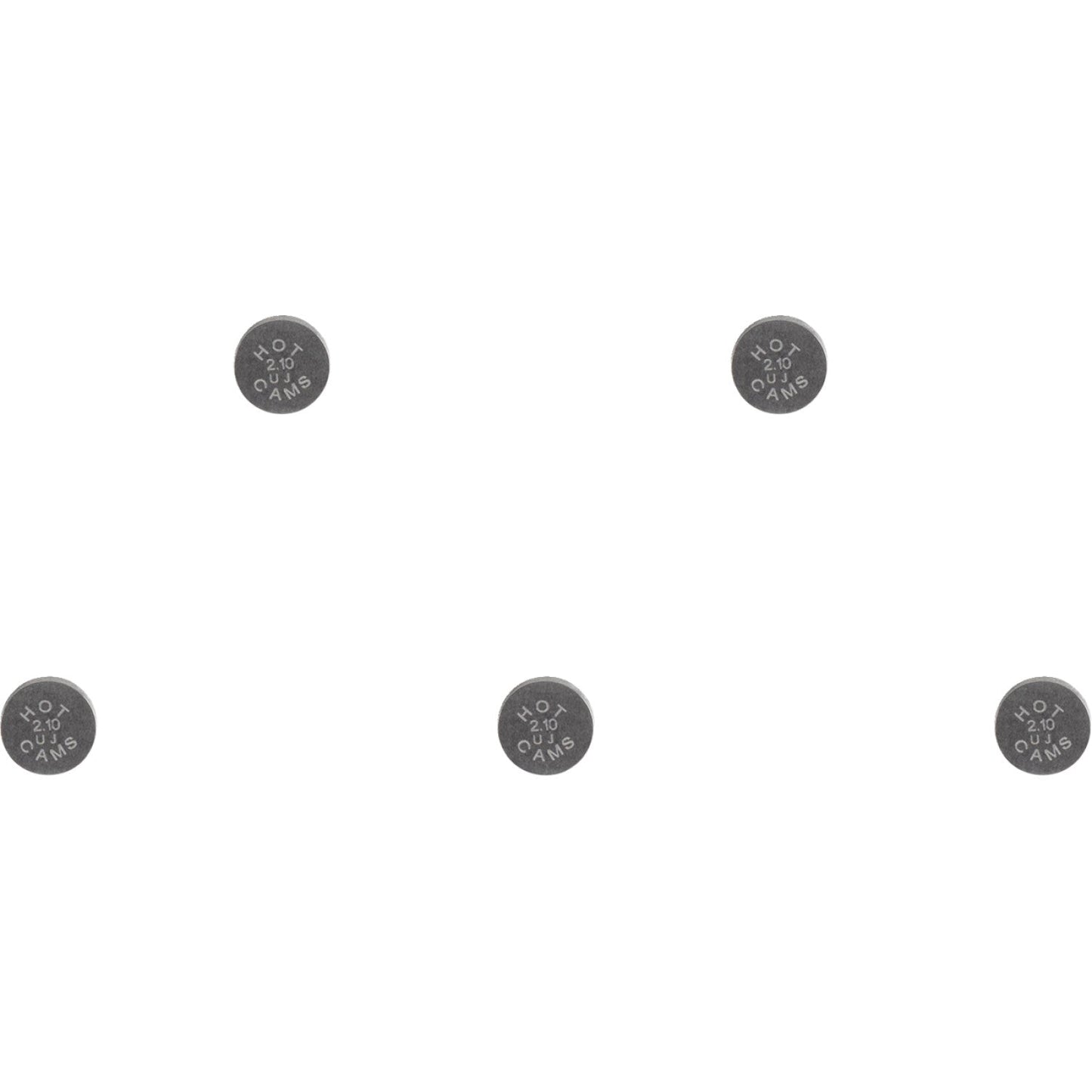 Hot Cams Valve Shim - 7.48 x 2.10 - 5 pack 5PK748210 | Hot Cams | Valves & Parts