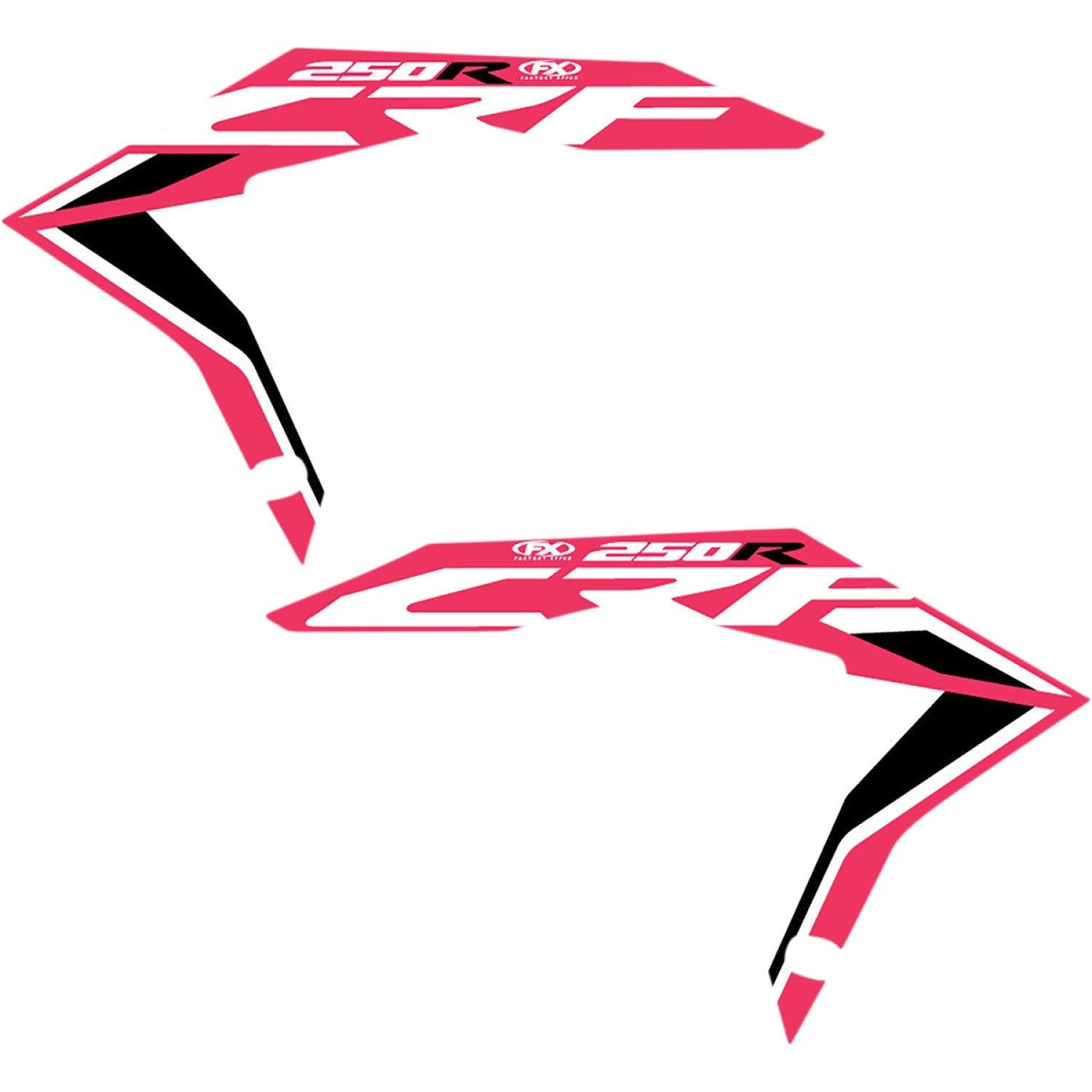 FACTORY EFFEX OEM Shroud Graphic - CRF 250/450 24-05338
