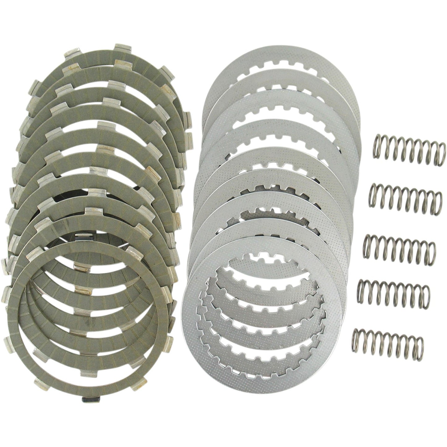 EBC Clutch Kit SRK111 | Clutch Plates & Springs