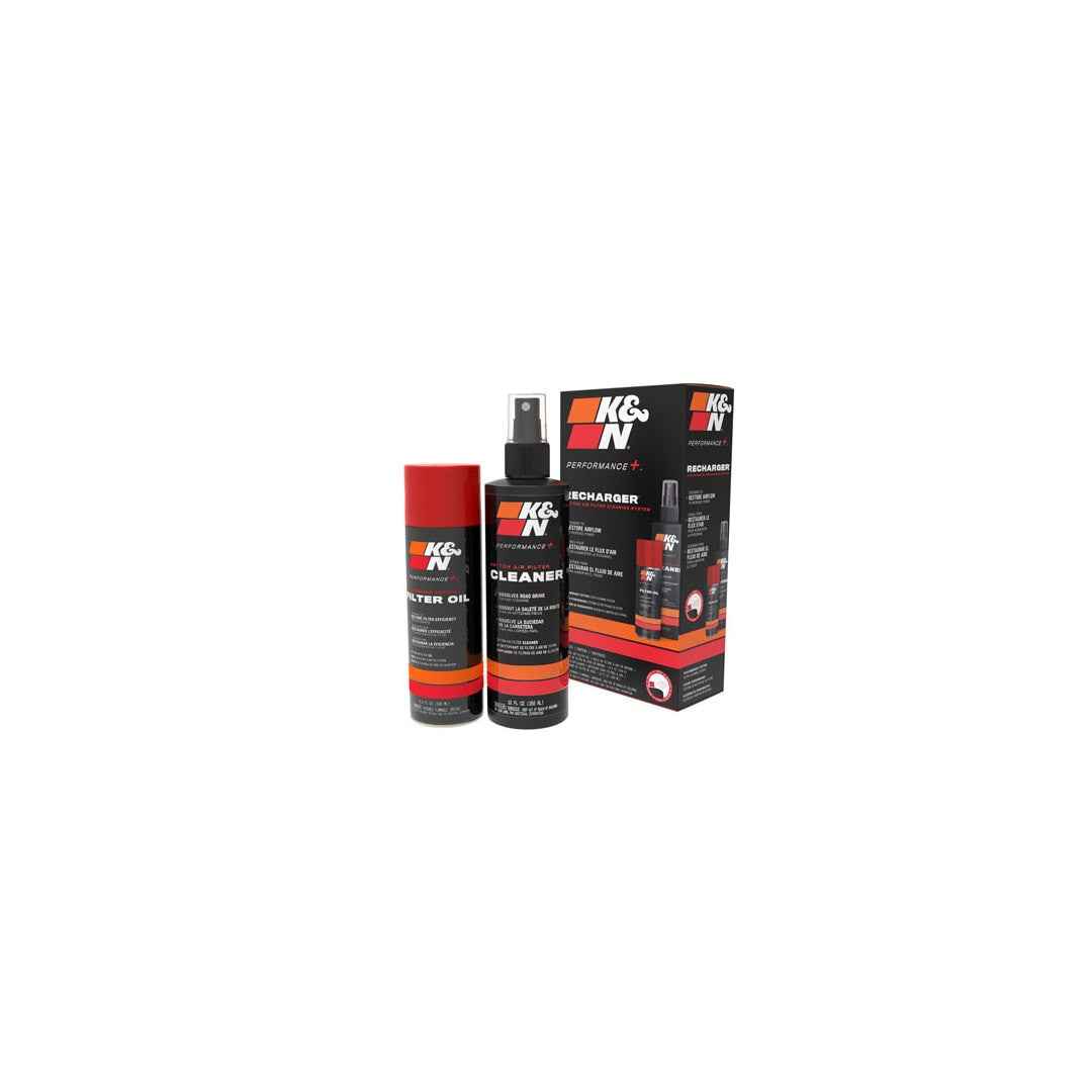 99-5000 K&N FILTER CARE SERVICE KIT AEROSOL
