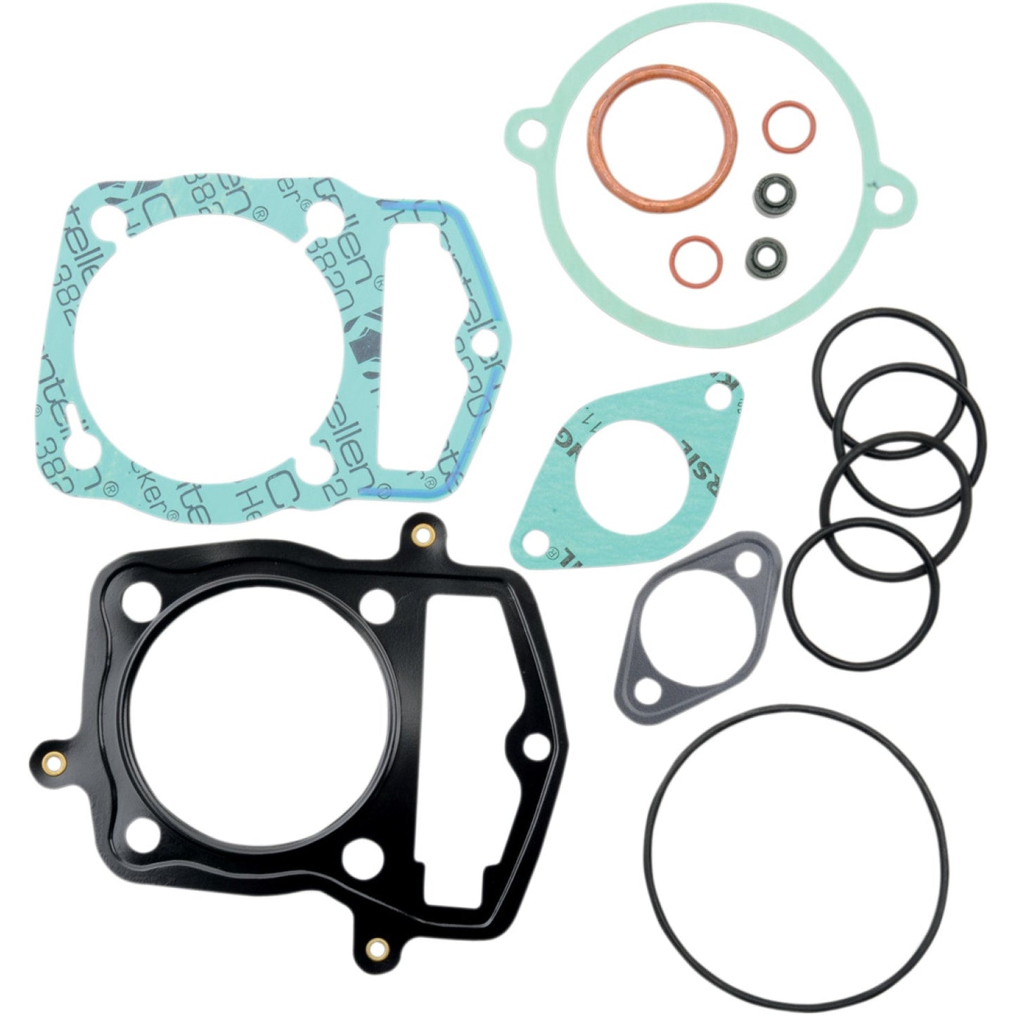 Athena Top End Gasket Kit - Honda P400210600187 | Gaskets & Kits