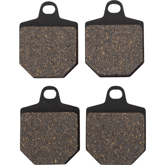 Galfer Organic Brake Pads FD304G1054