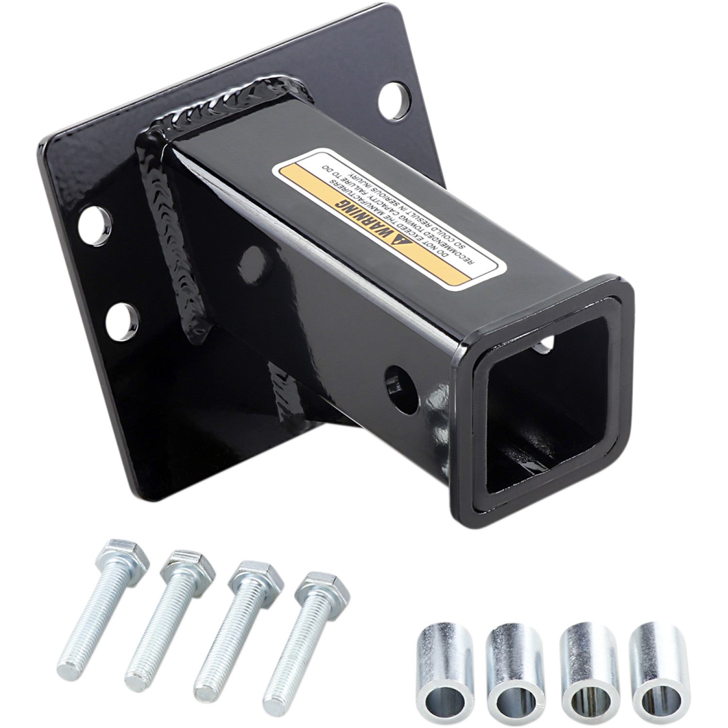 Moose Utility Front Receiver Hitch - Mule AM-5837 | Trailers Sleds