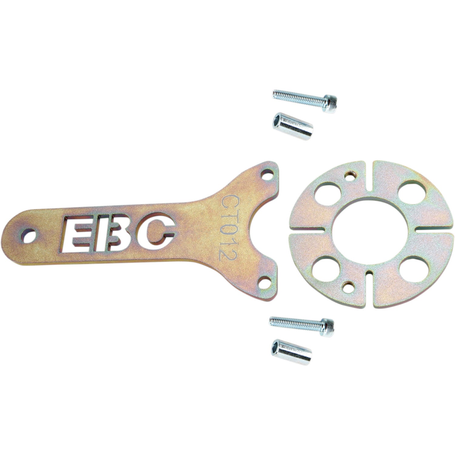EBC Clutch Basket Holding Tool with Stepped Handle - Honda/Kawasaki CT012SP | Clutch Tools