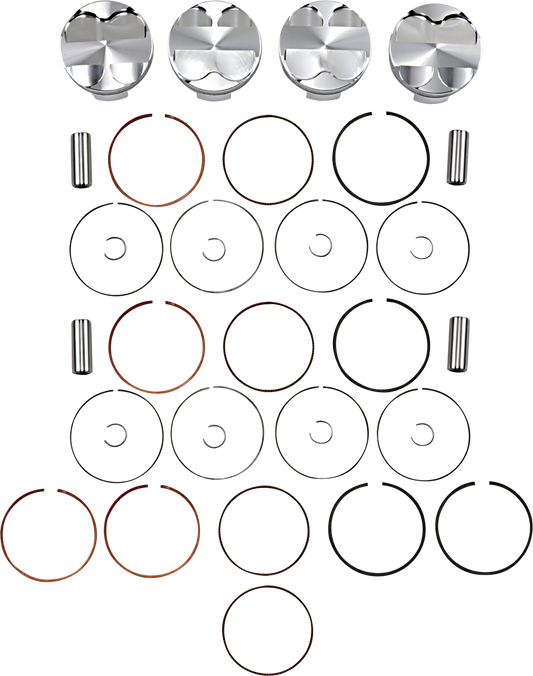 JE Pistons Piston Kit 215817