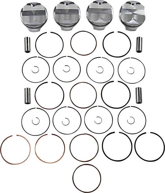 JE Pistons Piston Kit 222111