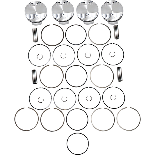 JE Pistons Piston Kit 274086