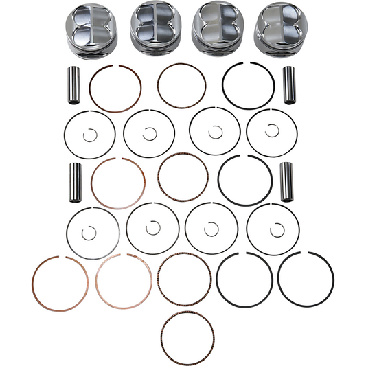 JE Pistons Piston Kit 284695