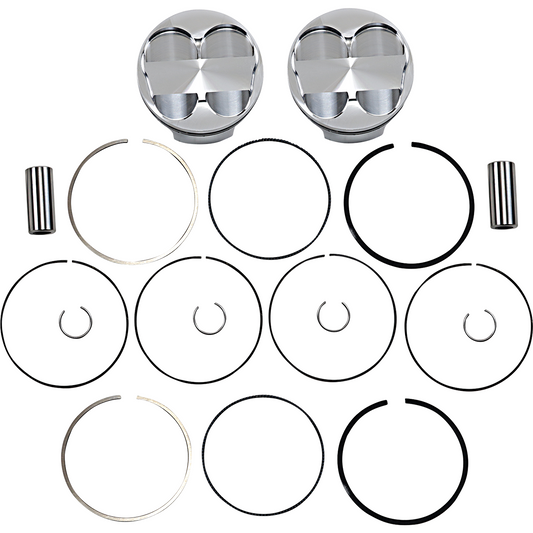 JE Pistons Piston Kit 317205