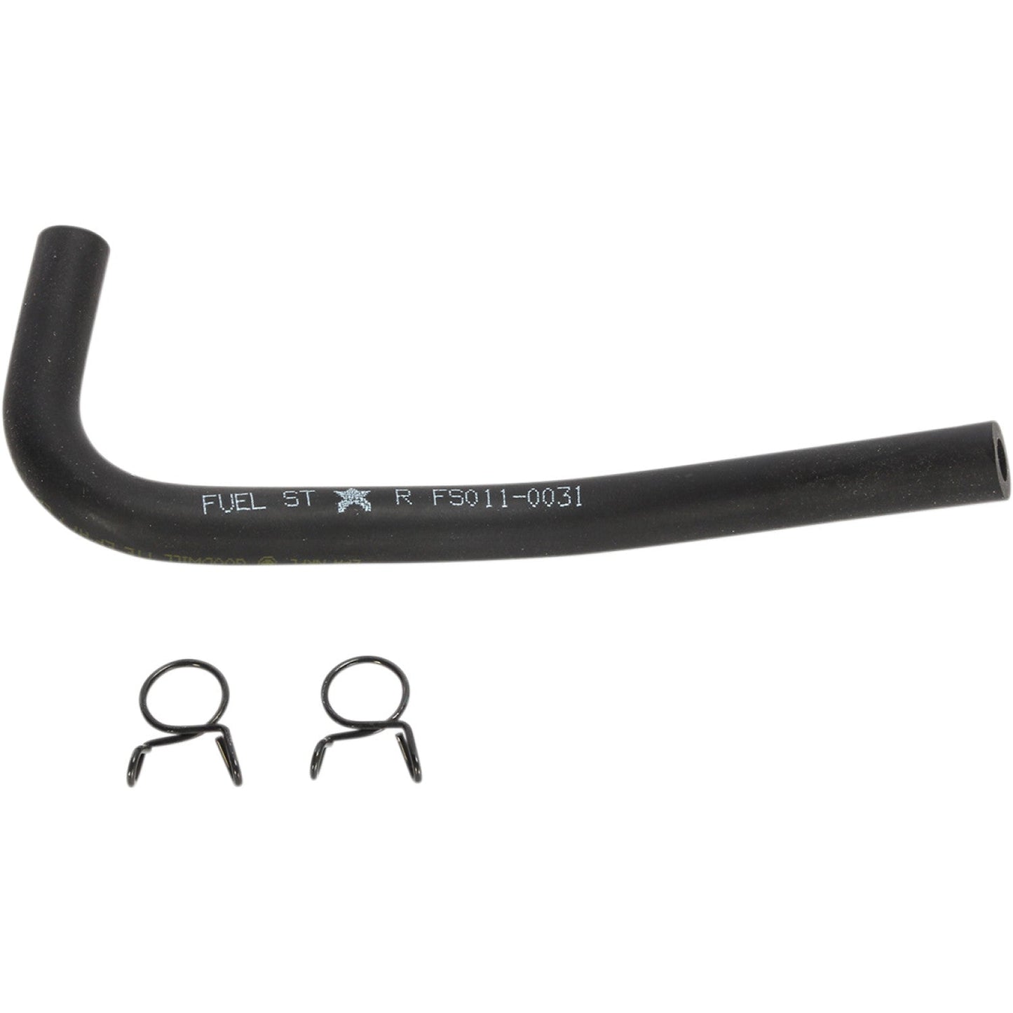 All Balls Hose and Clamp Kit - Yamaha FS110-0018