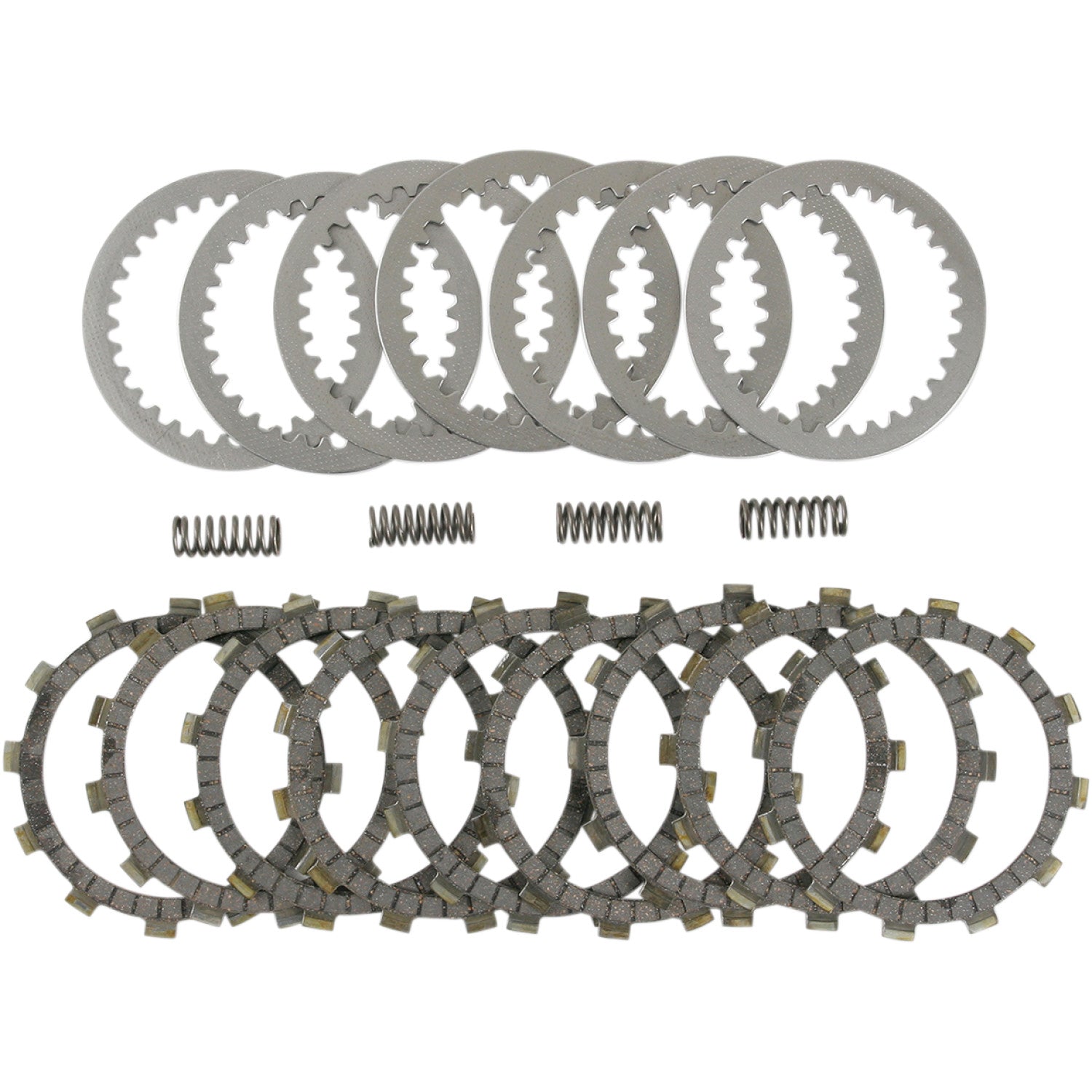 EBC Clutch Kit DRC22 | Clutch Plates & Springs