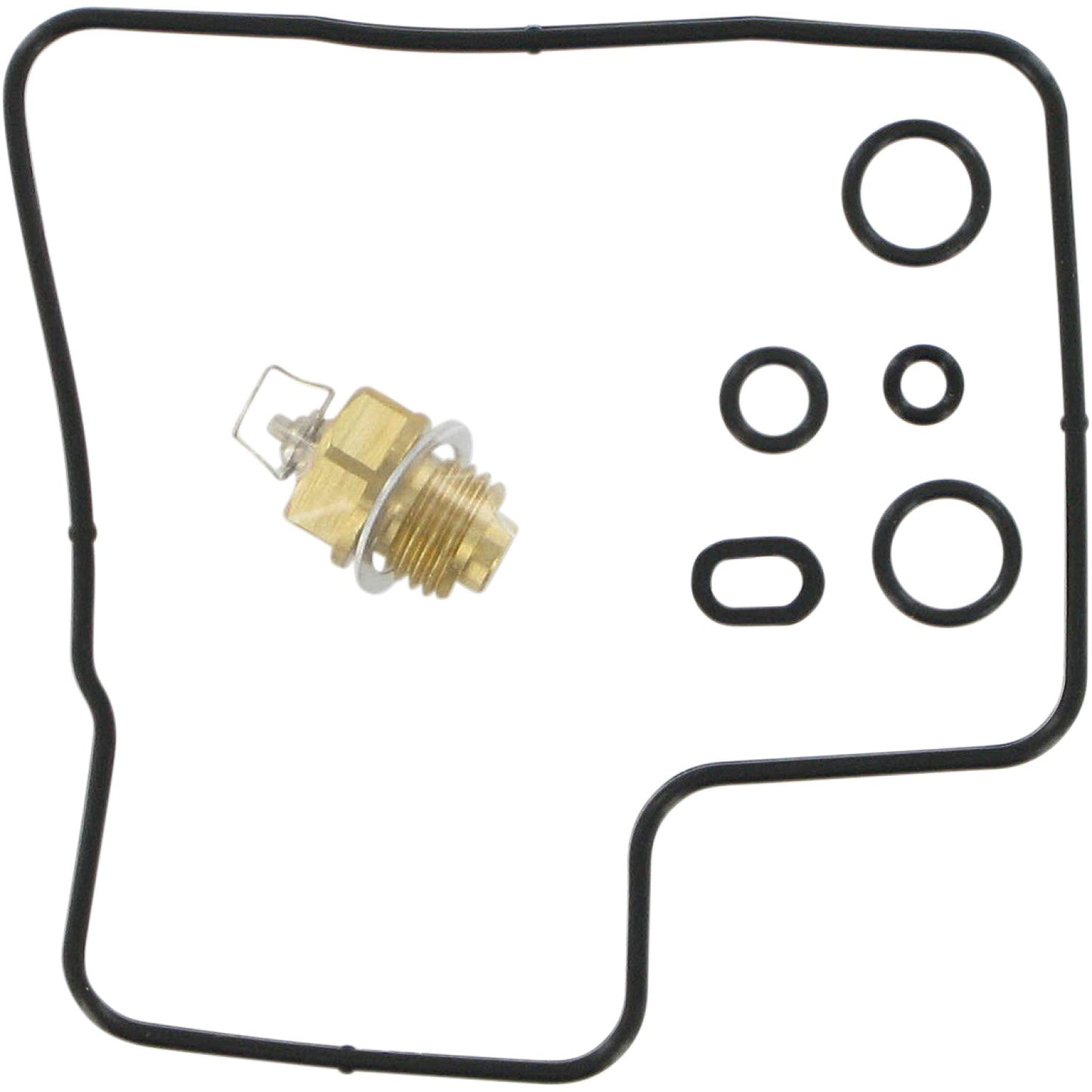 K&L Supply Carburetor Repair Kit - Honda 18-5102 | Carburetor Rebuild Kits