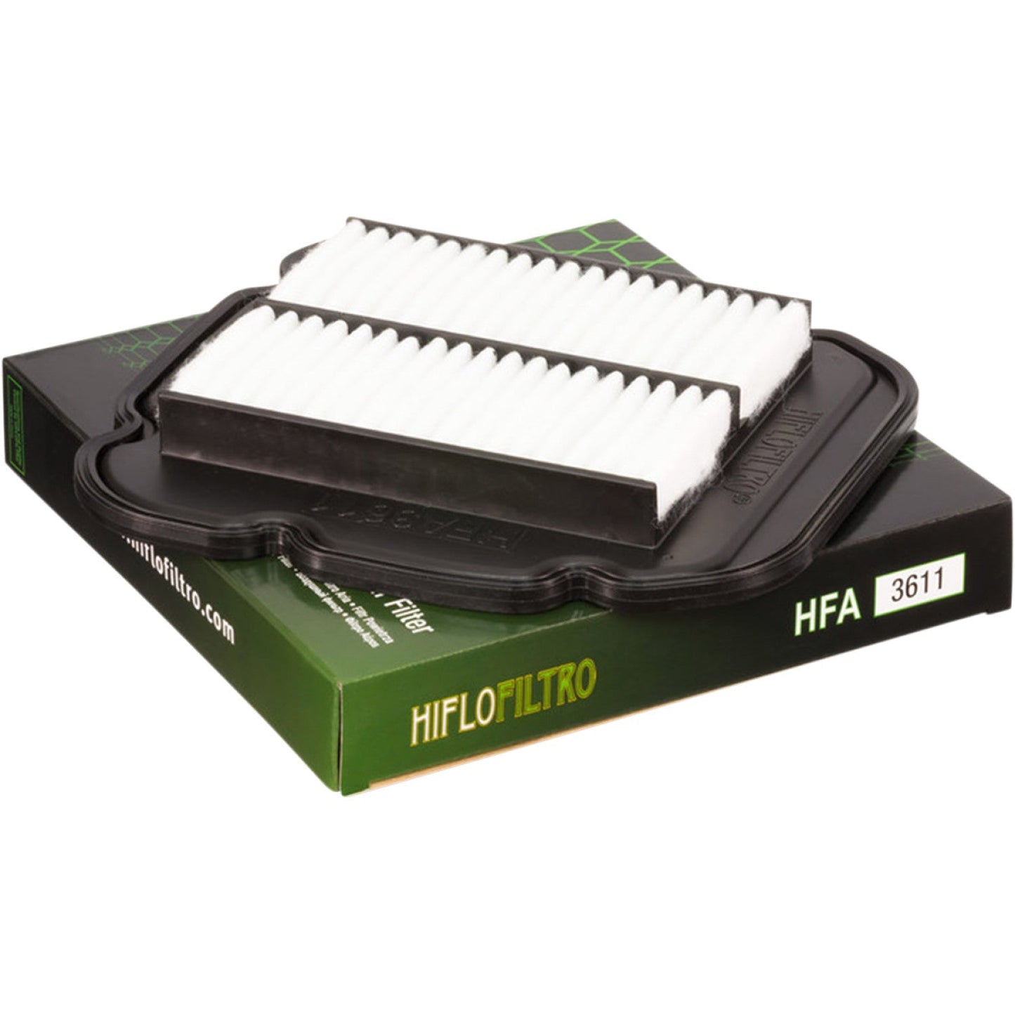 Hiflofiltro Replacement OE Air Filter - Kawasaki/Suzuki HFA3611 | Air Filters & Parts | Hiflofiltro