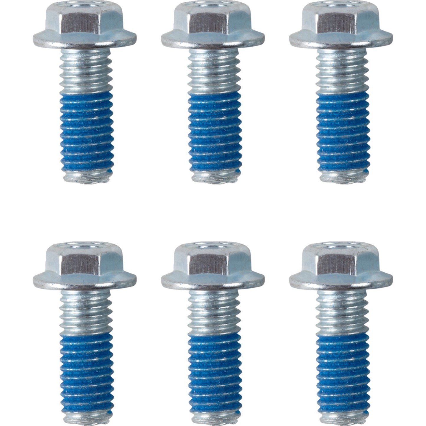 EBC Bolts - Rotor/High Tensile - Front - 6 Pack DB604/6 | Hardware Kits   Application Related