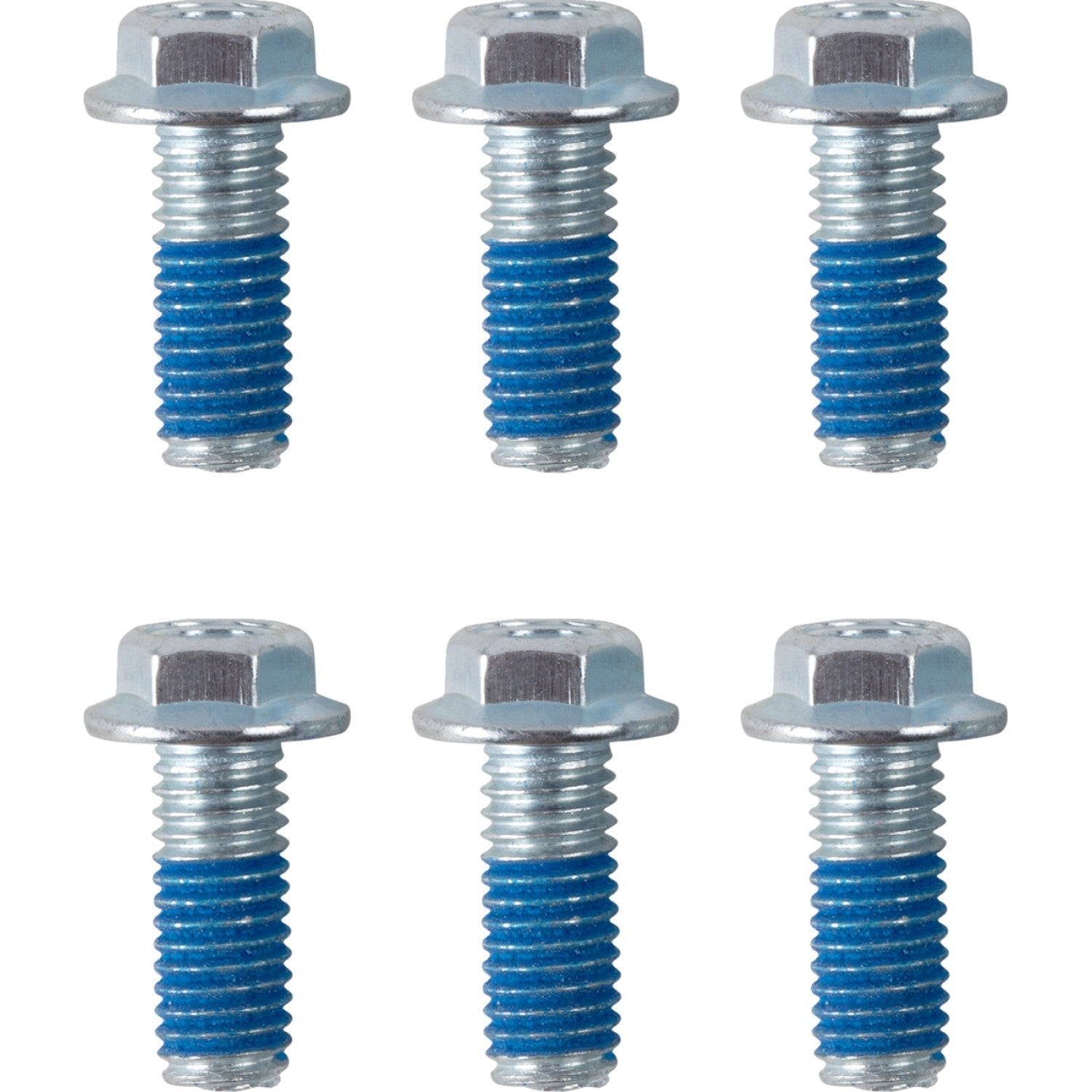 EBC Bolts - Rotor/High Tensile - Front - 6 Pack DB604/6 | Hardware Kits   Application Related