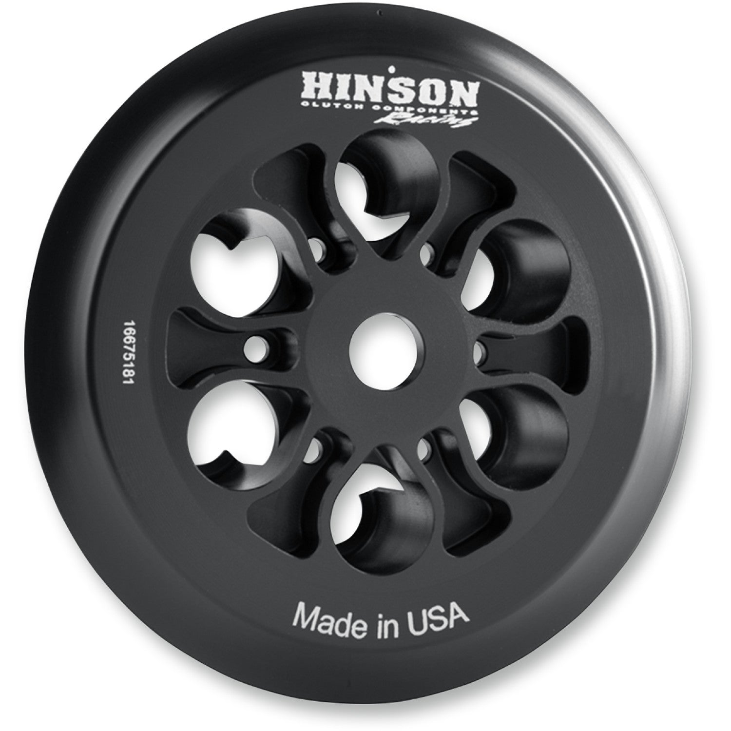 HINSON RACING Pressure Plate H021-002 by Hinson Racing Clutch Com PO Nent Parts
