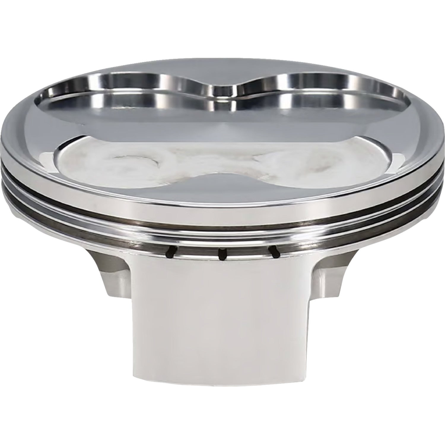 JE Pistons Piston Kit - 97.00 mm - Yamaha 393217 | JE Pistons | Piston & Ring Kits