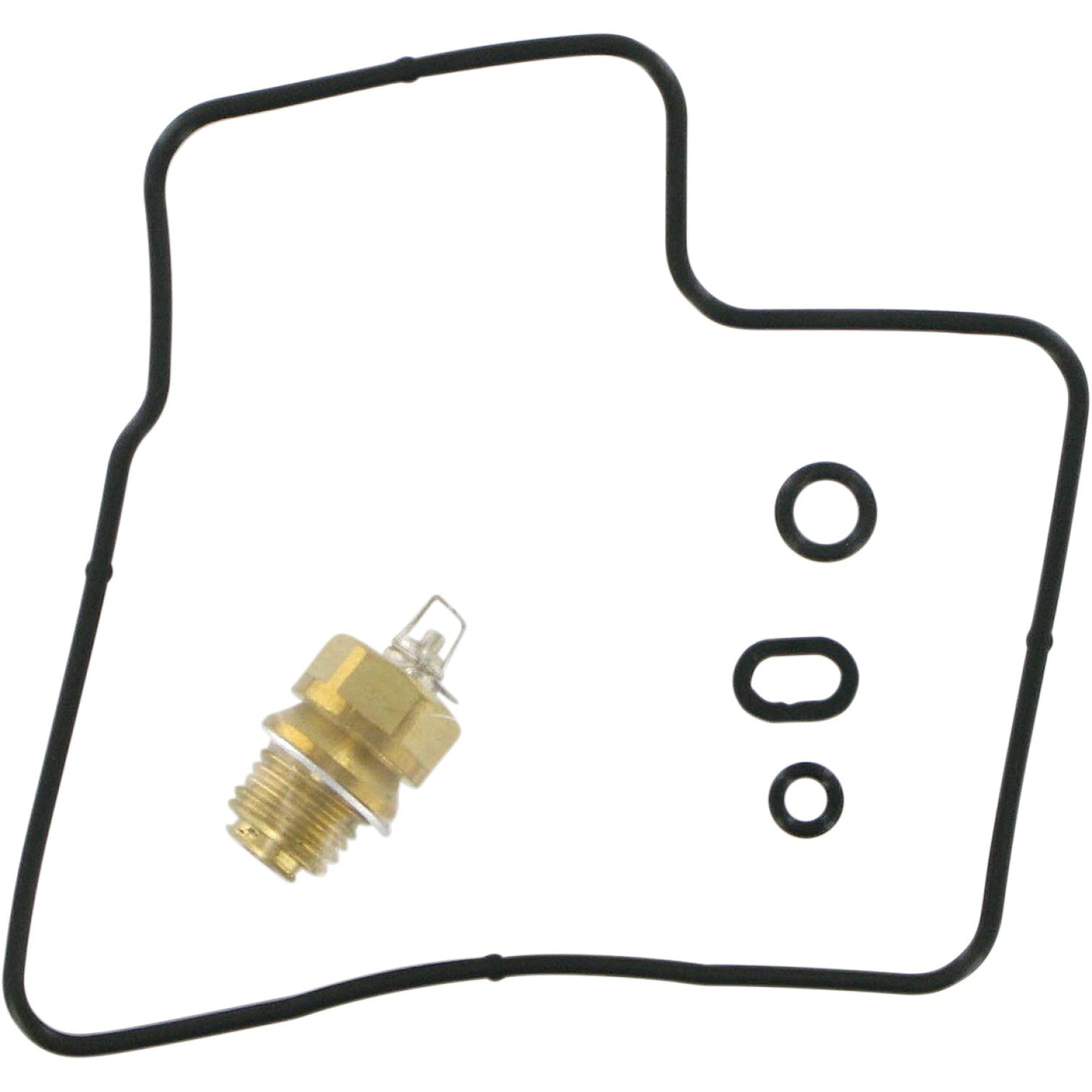 K&L Supply Carburetor Repair Kit - Honda 18-9348 | Carburetor Rebuild Kits