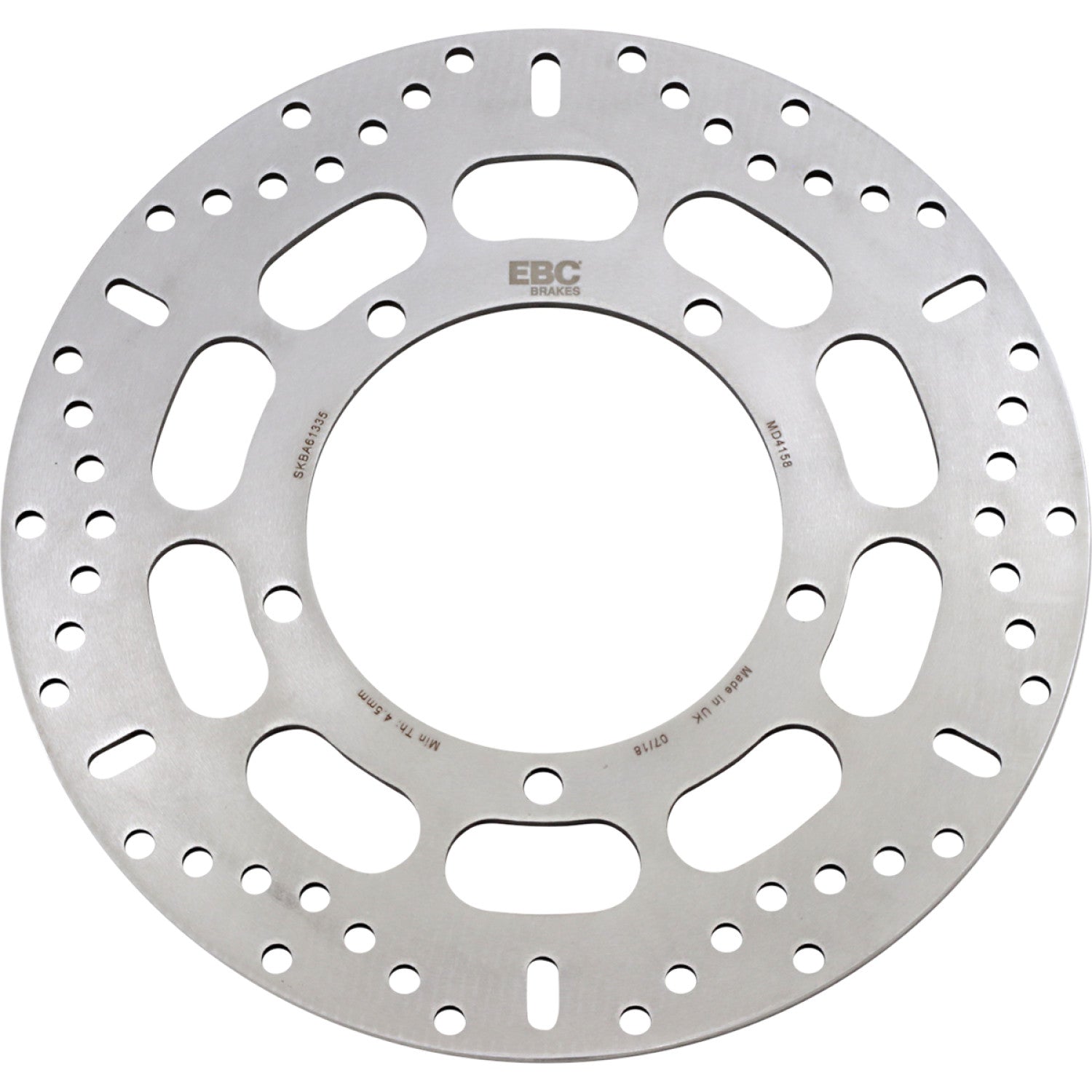 EBC Brake Rotor - Kawasaki MD4158 | Brake Rotors   Street