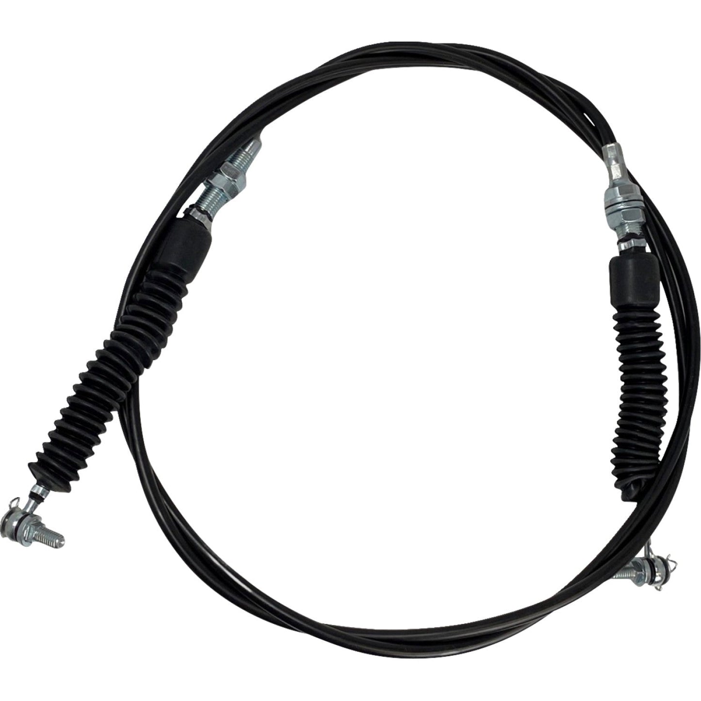Moose Offroad Shifter Cable - UTV - Polaris 100-4163-PU | Cables Clutch