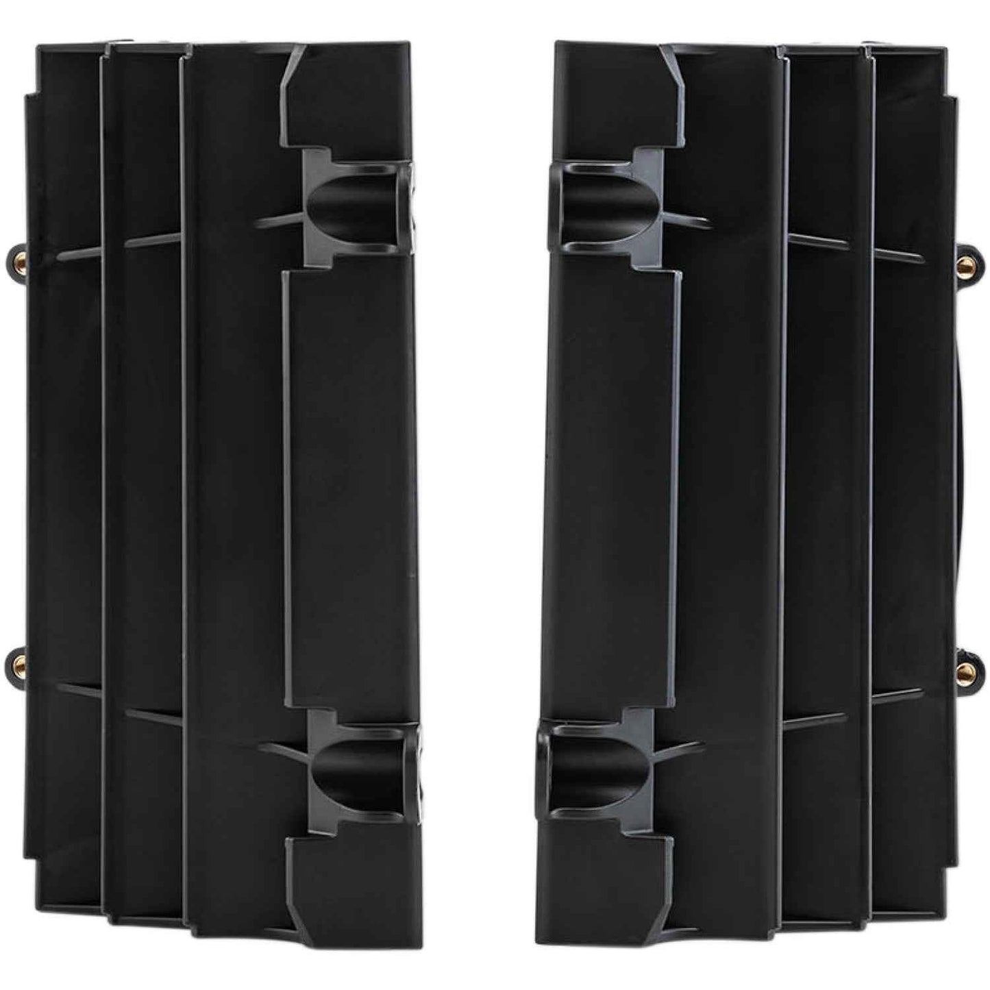 ACERBIS Radiator Louvers - Black - KTM 2780530001