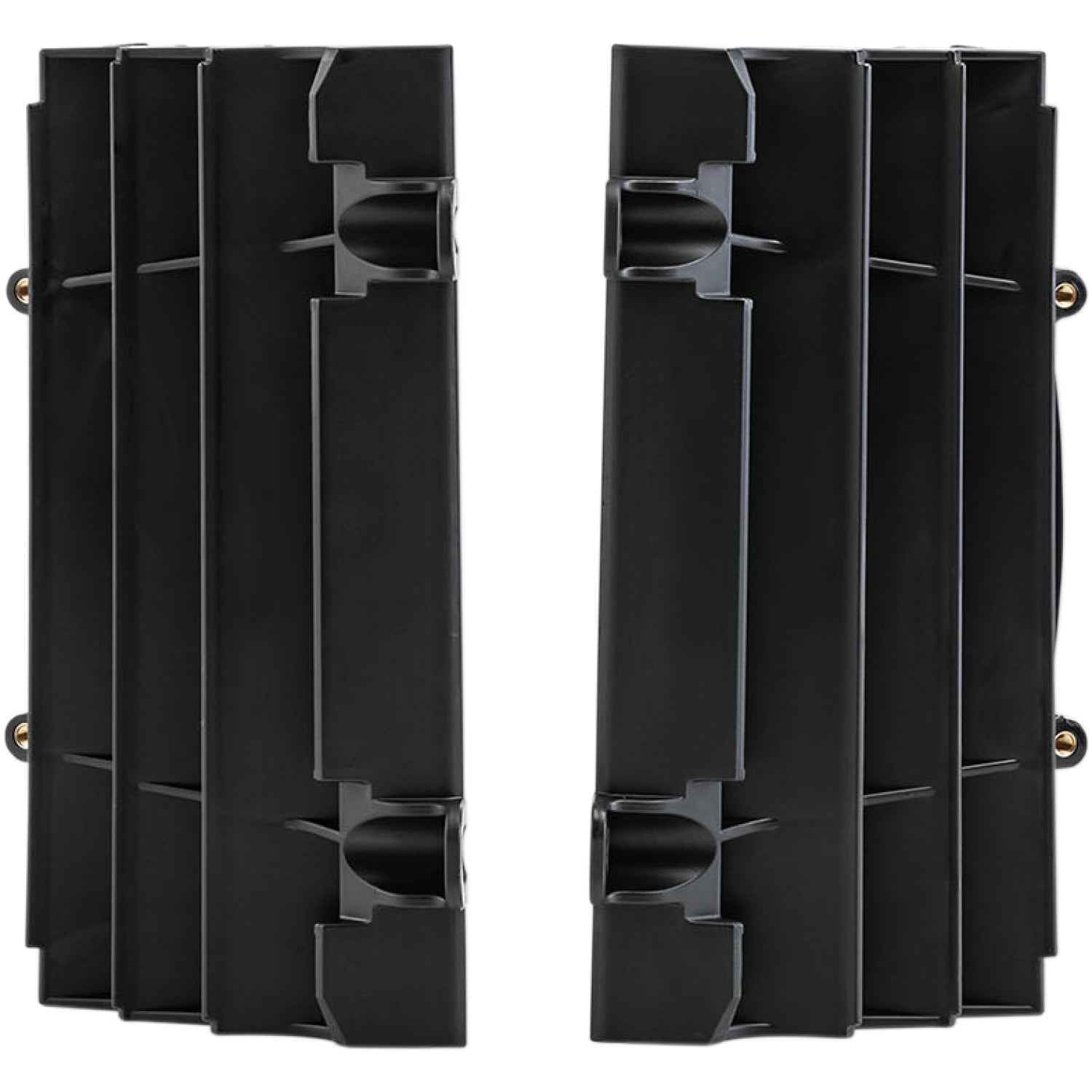 ACERBIS Radiator Louvers - Black - KTM 2780530001