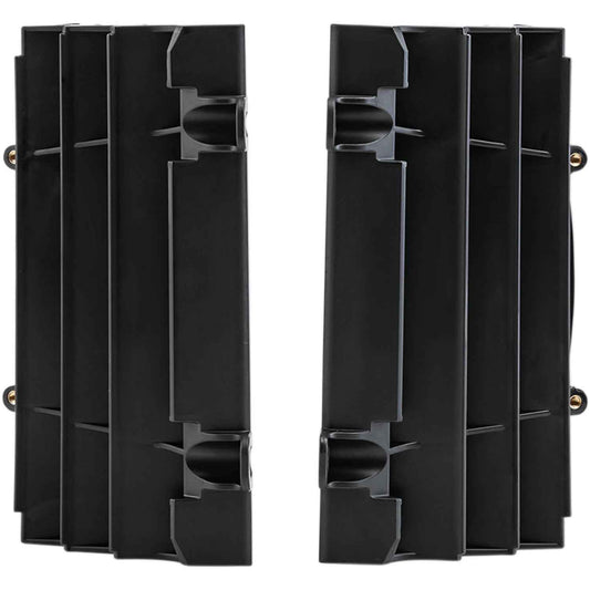 ACERBIS Radiator Louvers - Black - KTM 2780530001
