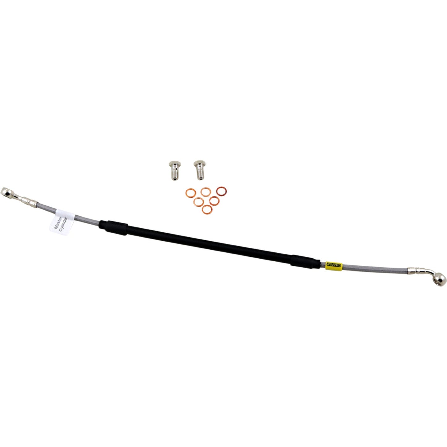 Galfer Brake Line Kit - Stainless Steel FK003D413R | Brake Lines Hoses Stainless Steel