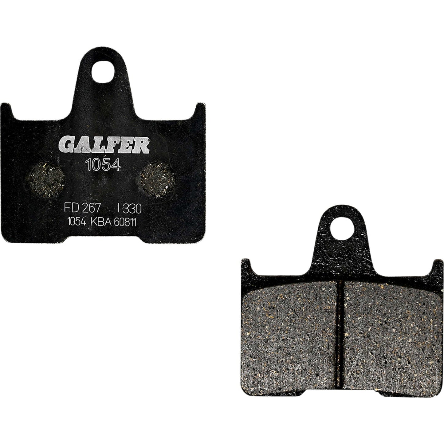 Galfer Brake Pads FD267G1054 | Brake Pads   Sintered Metal