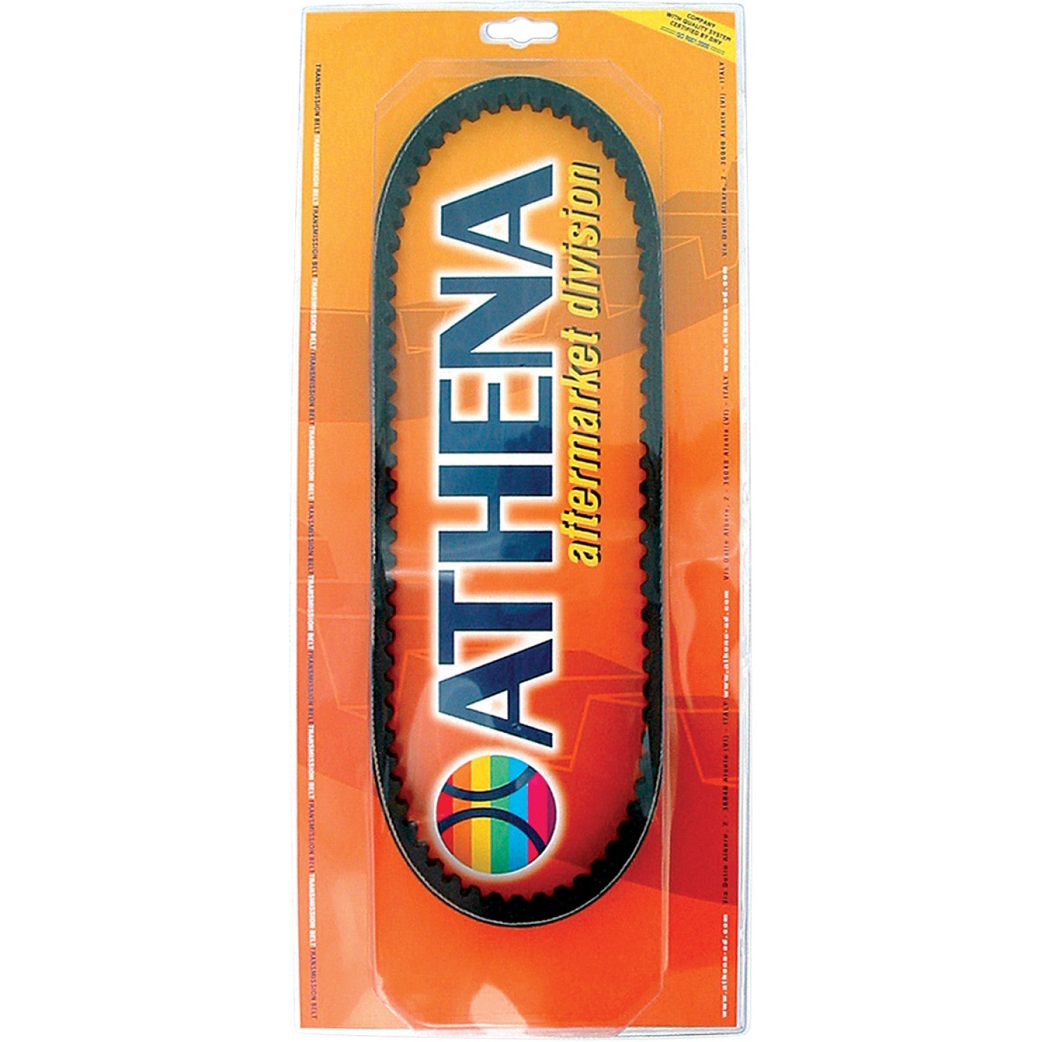 Athena Transmission Belt S410000350001 | Drive Belts