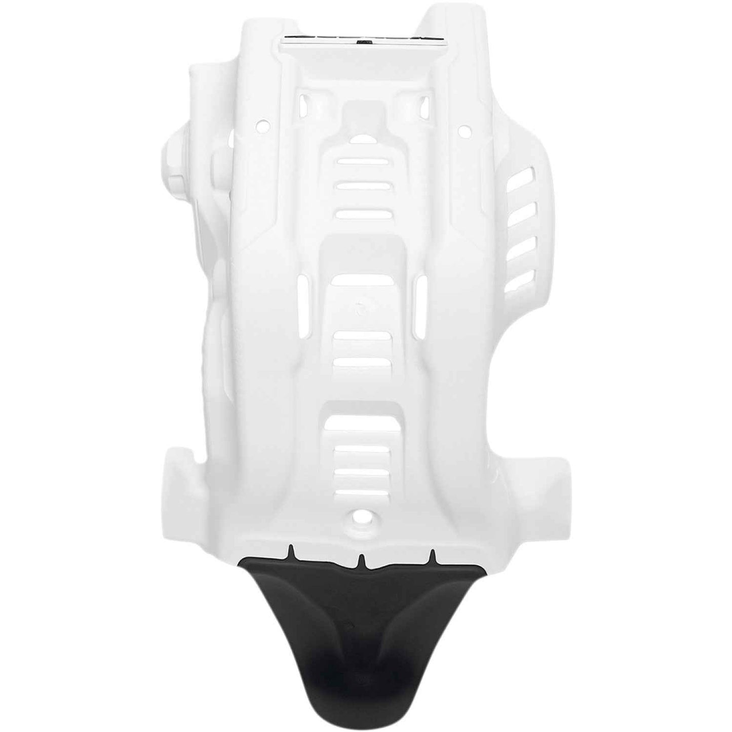 ACERBIS Skid Plate - Large - White/Black - Husqvarna 2791651035