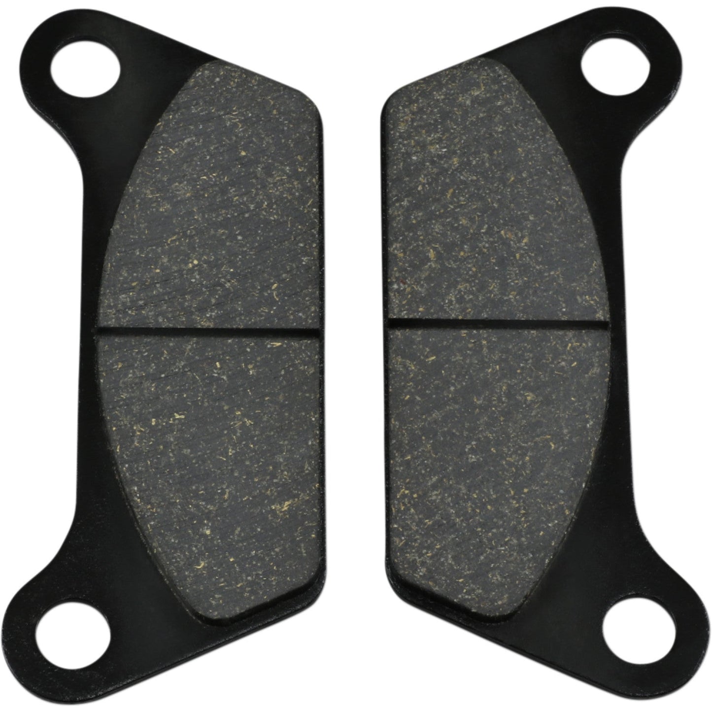 EBC Organic Brake Pads - FA79 FA79 | Brake Pads   Ceramic