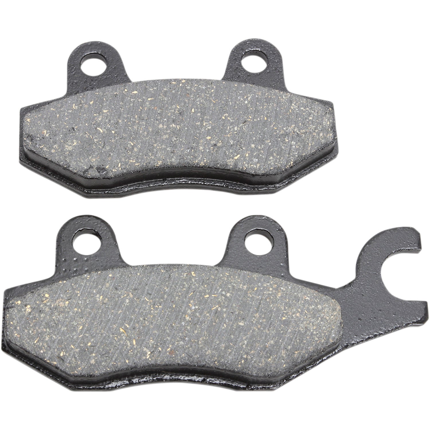 EBC Organic Brake Pads FA197 | Brake Pads   Organic