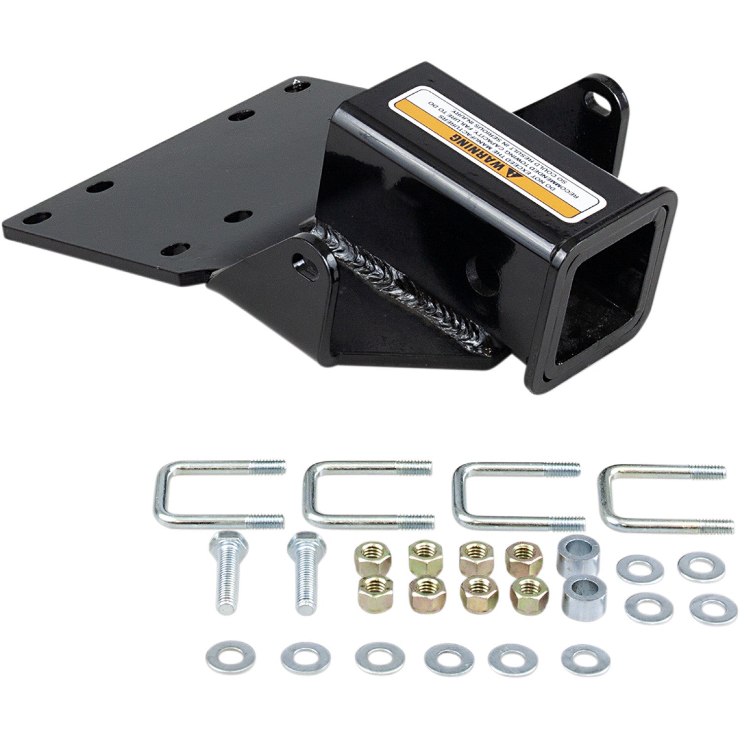 Moose Utility Front Receiver Hitch - Honda AM-5845 | Trailers Sleds