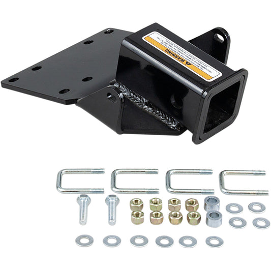 Moose Utility Front Receiver Hitch - Honda AM-5845 | Trailers Sleds