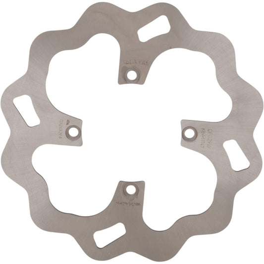 Galfer Rear Rotor DF029W | Brake Rotors   Street