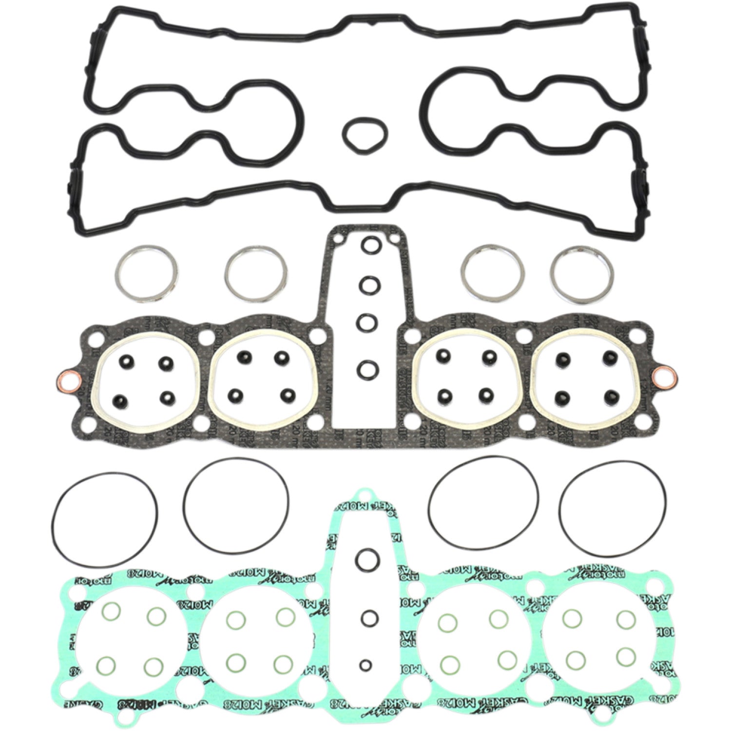 Athena Top End Gasket Kit - Honda P400210600900/1 | Gaskets & Kits