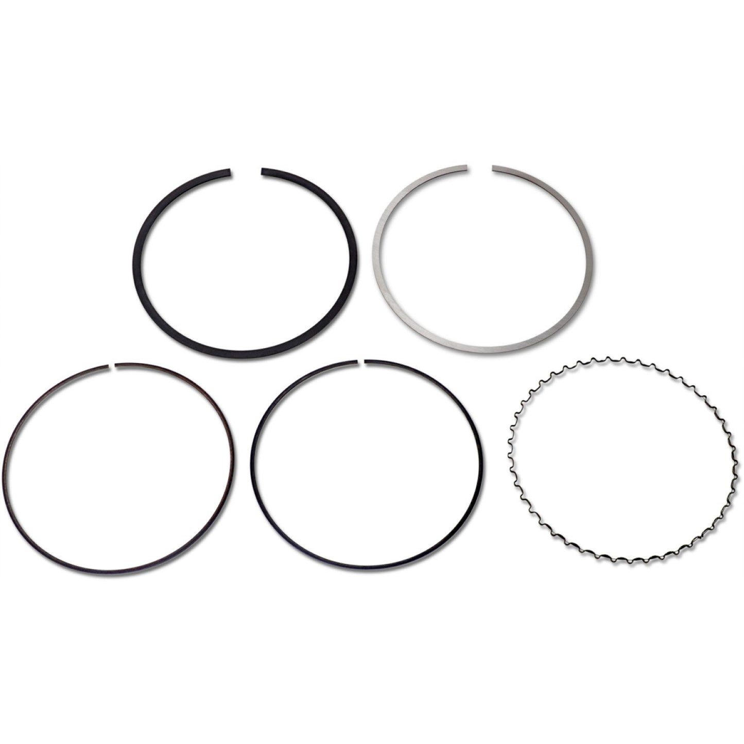 Athena Piston Ring Set S41316030 | Rings Only