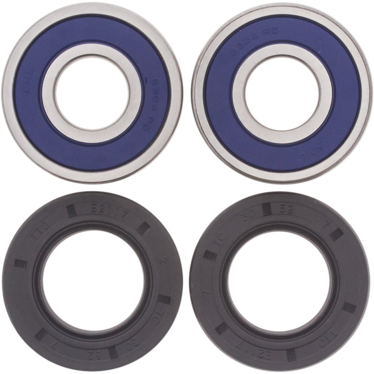 All Balls Wheel Bearing Kit - Front/Rear 25-1382