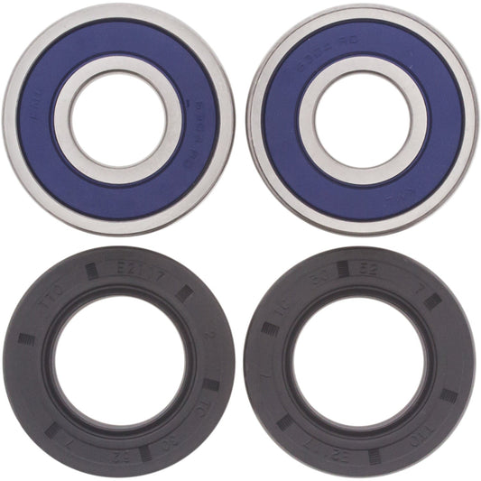 All Balls Wheel Bearing Kit - Front/Rear 25-1382