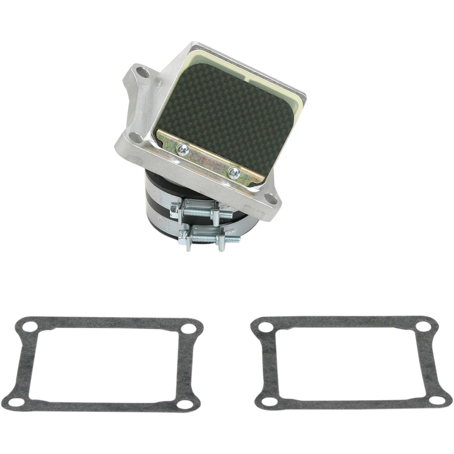 BOYESEN Rad Valve Reed Cage Assembly - Honda RAD01B