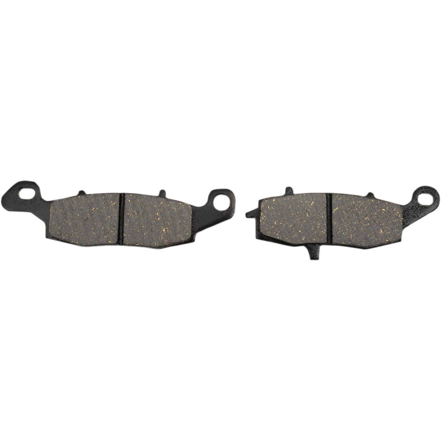 EBC Organic Brake Pads FA231 | Brake Pads   Ceramic