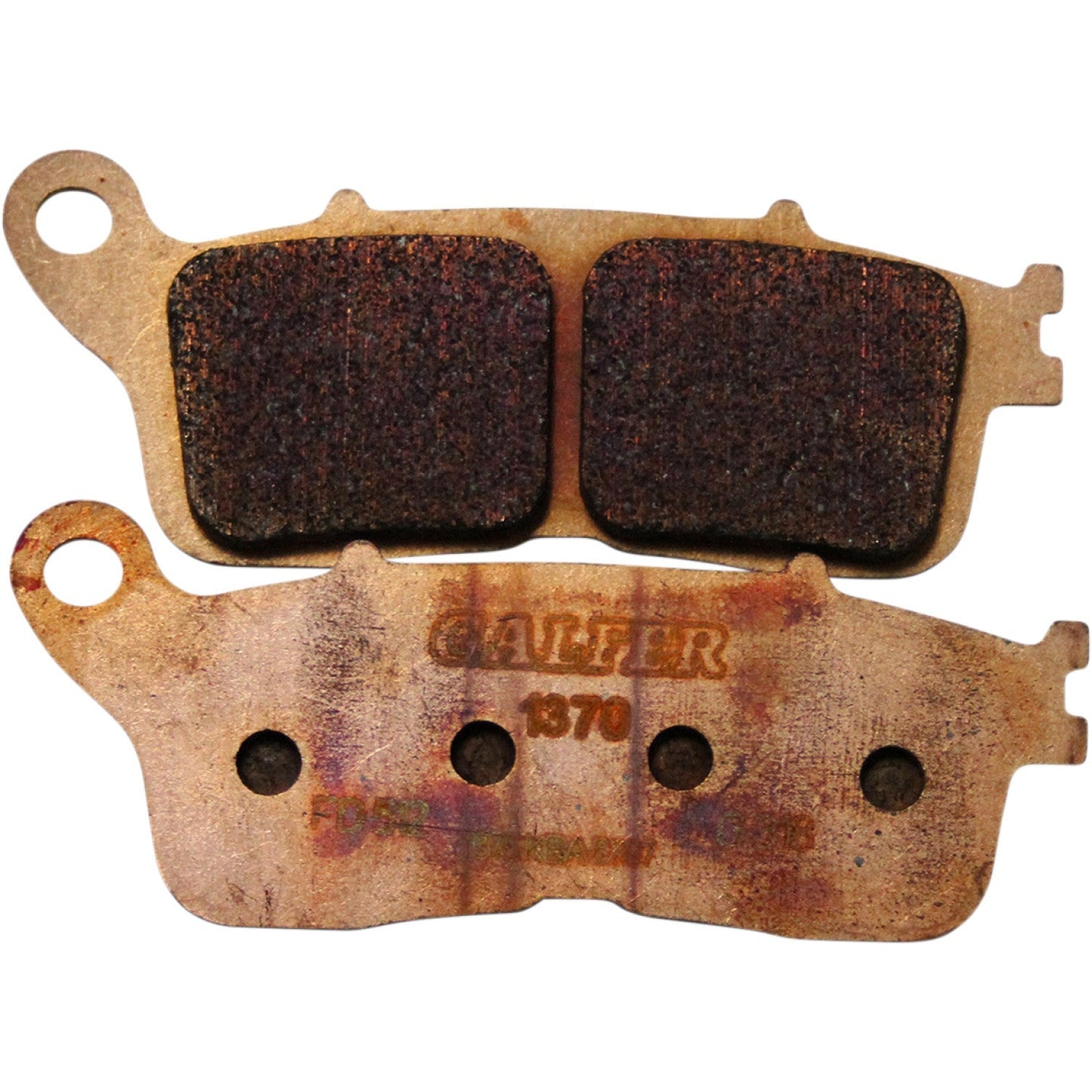 Galfer HH Sintered Brake Pads FD512G1370 | Brake Pads   Ceramic