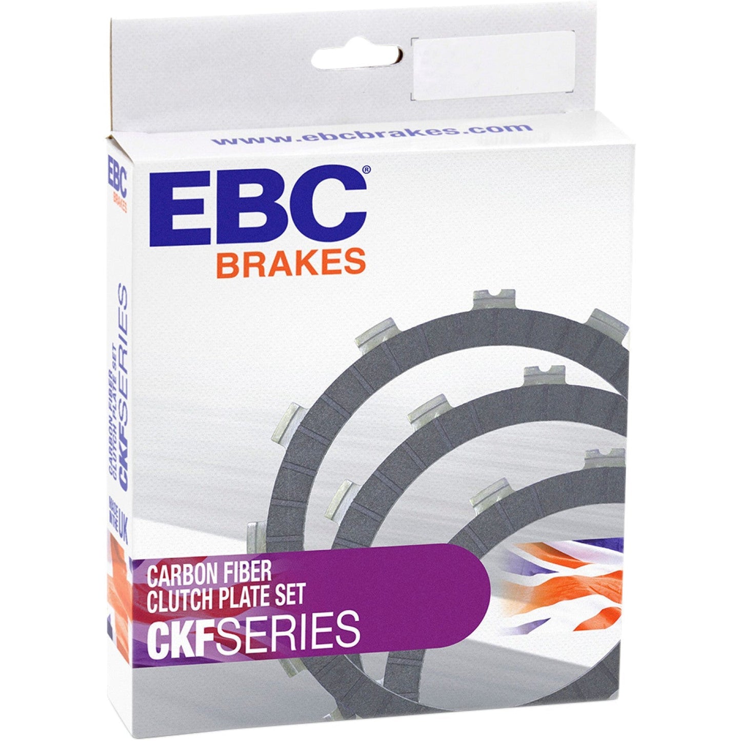 EBC Clutch Set CKF4435 | Clutch Plates & Springs