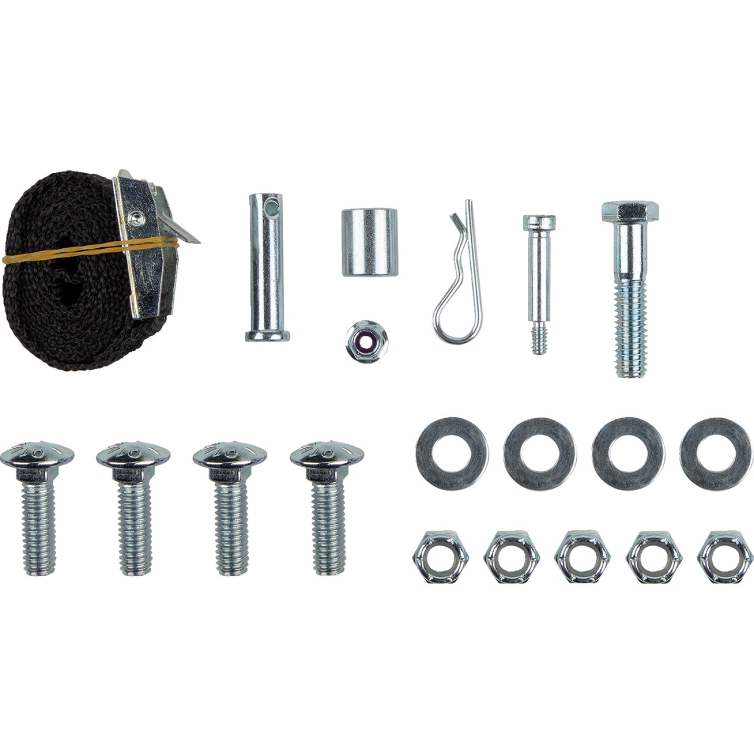 Moose Utility Heavy Duty Pulley Kit 2544PF | Plows