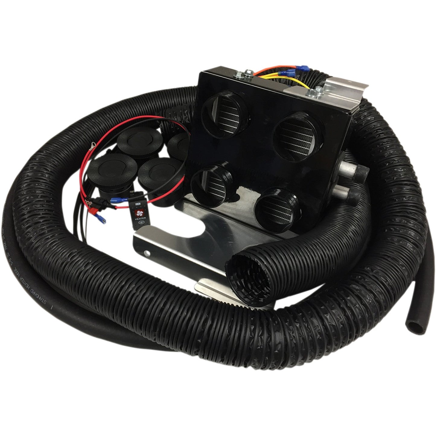 Moose Utility UTV Cab Heater - Polaris Z4171 | Miscellaneous Utility Items