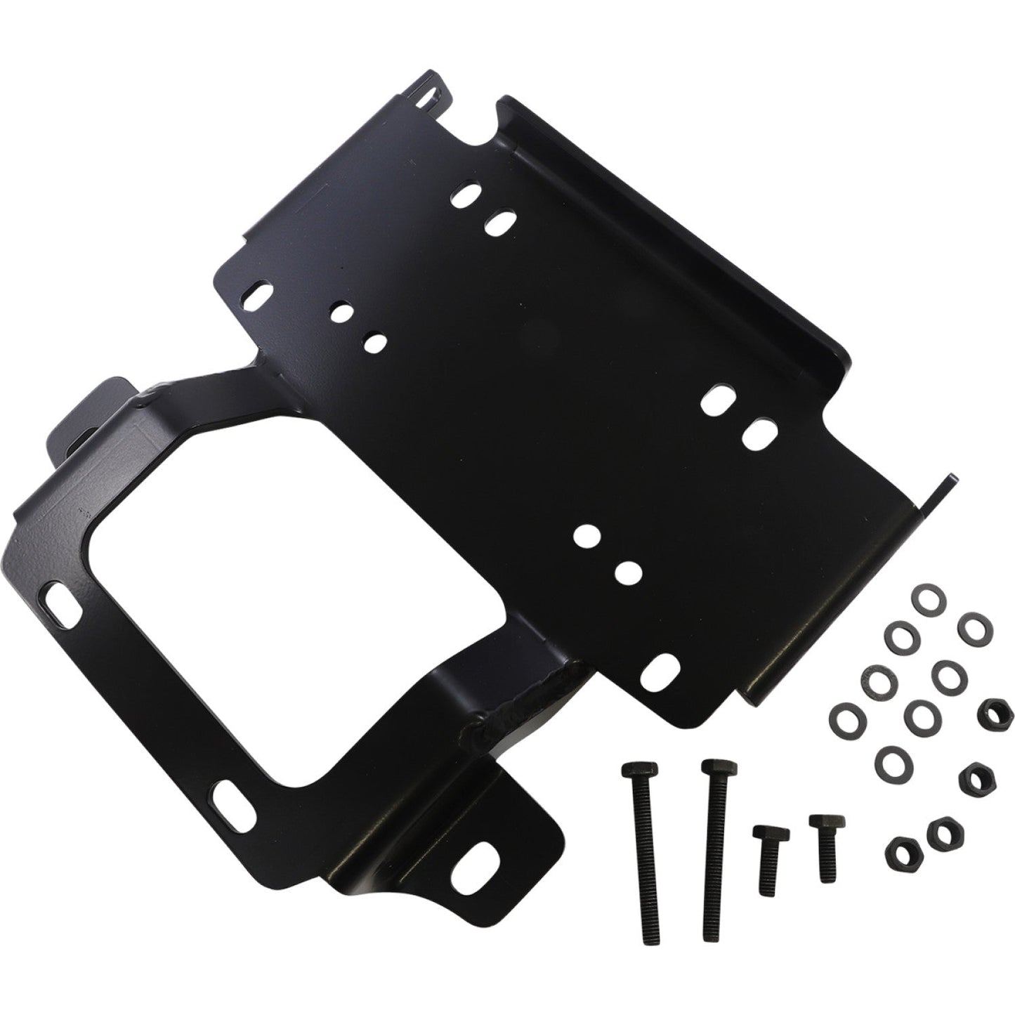 Moose Utility Winch Mount - Talon 2444.2146.1 | Winches